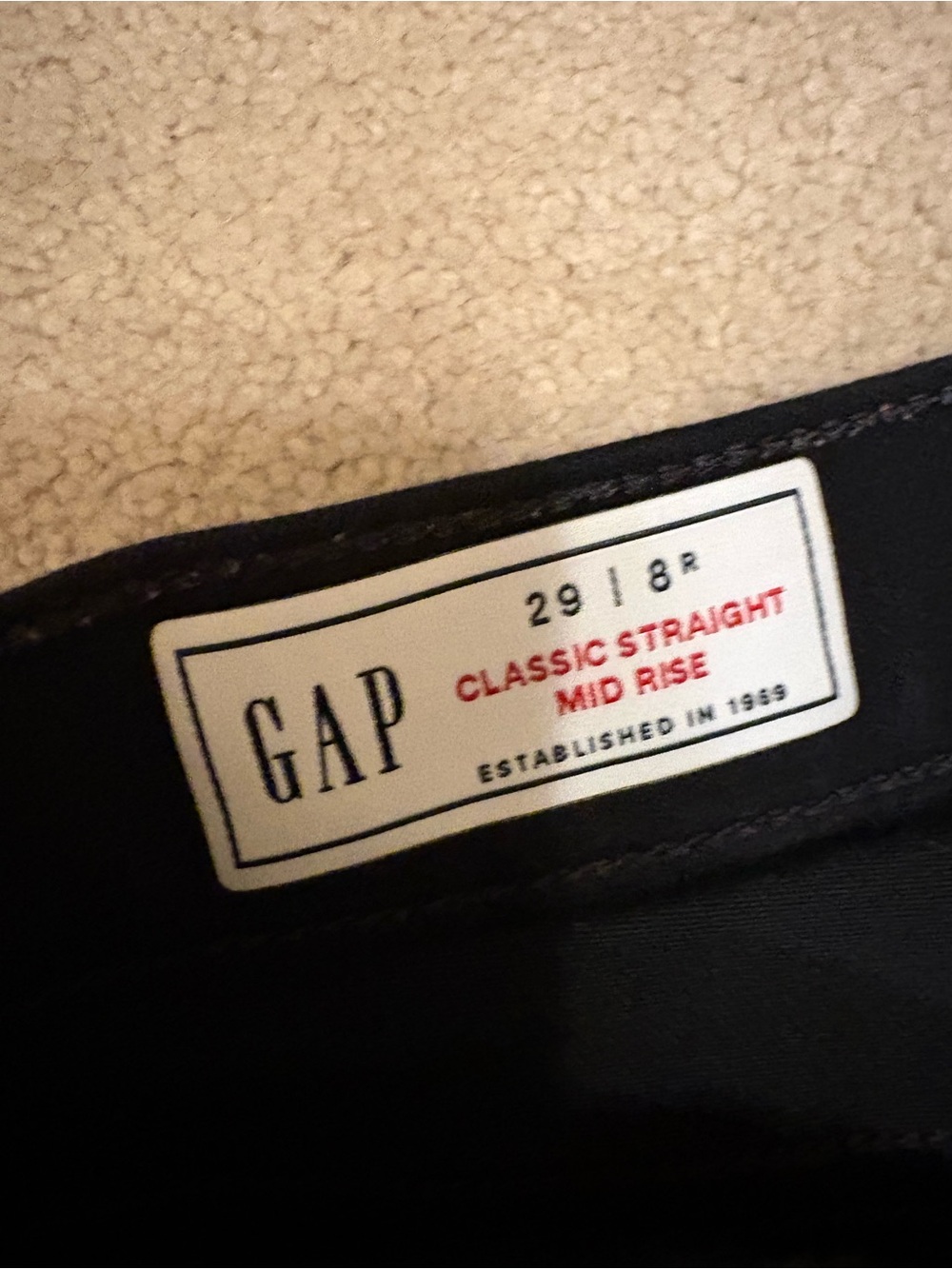 GAP Jeans - Picture 4 of 6